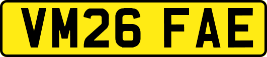 VM26FAE