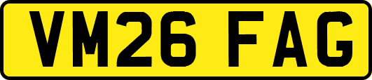 VM26FAG