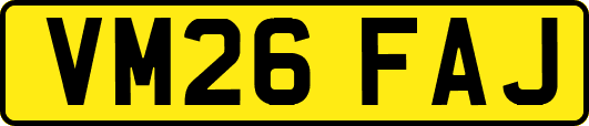 VM26FAJ