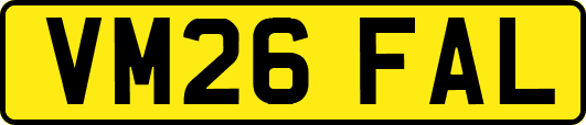 VM26FAL