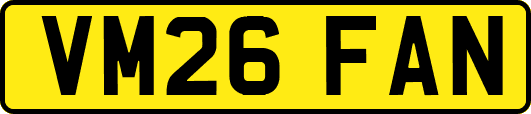VM26FAN