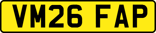 VM26FAP