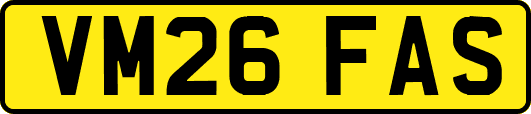 VM26FAS