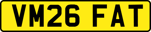 VM26FAT