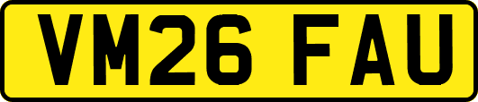 VM26FAU