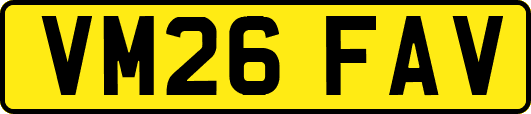 VM26FAV