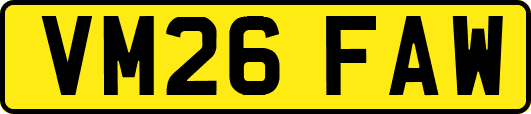 VM26FAW