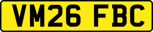 VM26FBC