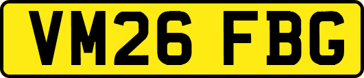 VM26FBG