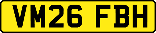 VM26FBH