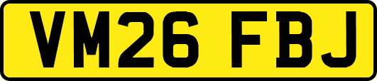 VM26FBJ