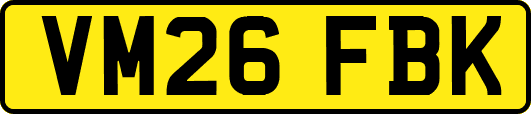 VM26FBK
