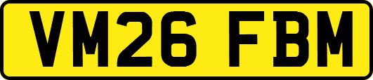VM26FBM