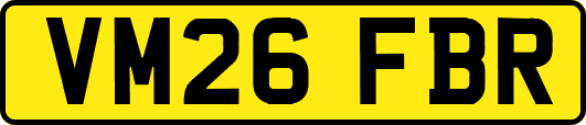 VM26FBR