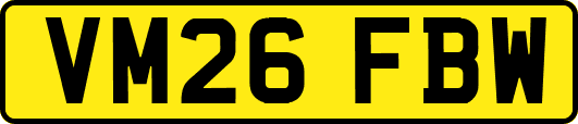 VM26FBW