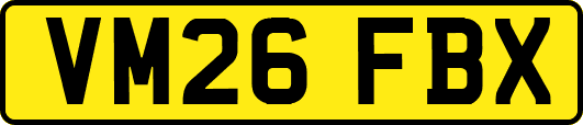 VM26FBX