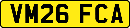 VM26FCA