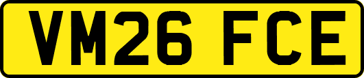 VM26FCE