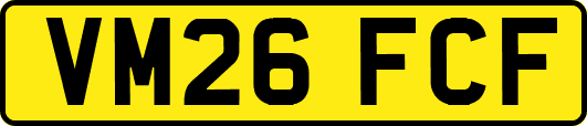 VM26FCF