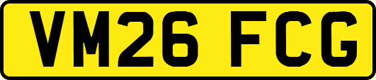 VM26FCG