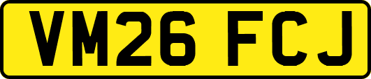 VM26FCJ