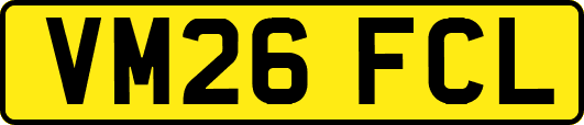 VM26FCL
