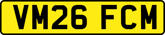 VM26FCM