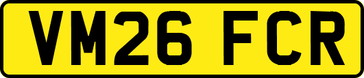 VM26FCR