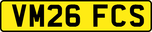 VM26FCS