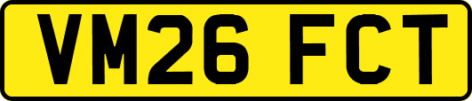 VM26FCT