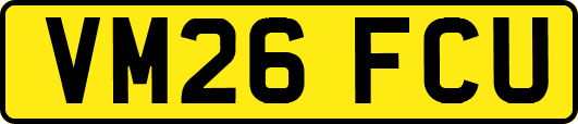 VM26FCU