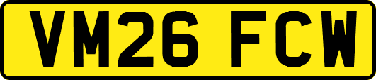 VM26FCW