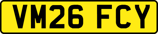 VM26FCY