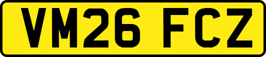 VM26FCZ