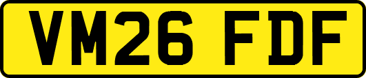 VM26FDF
