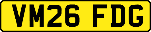 VM26FDG