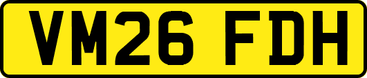 VM26FDH