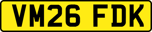 VM26FDK