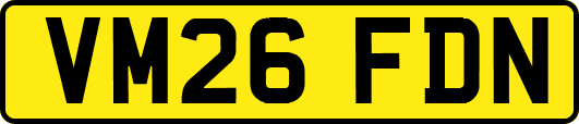 VM26FDN