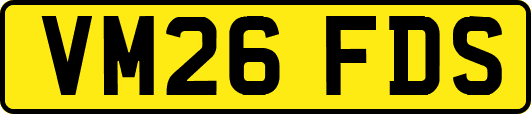 VM26FDS