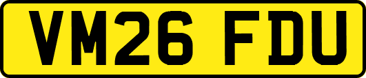 VM26FDU