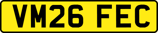 VM26FEC