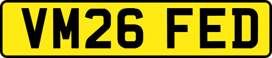 VM26FED