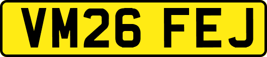 VM26FEJ