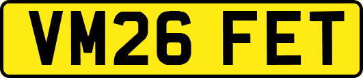 VM26FET