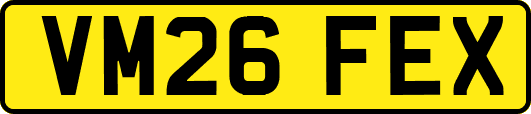 VM26FEX