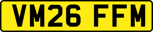 VM26FFM