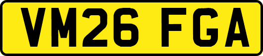 VM26FGA