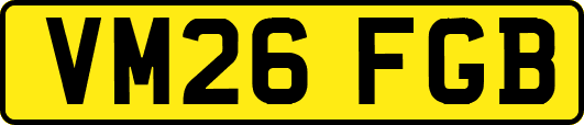 VM26FGB