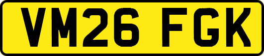 VM26FGK